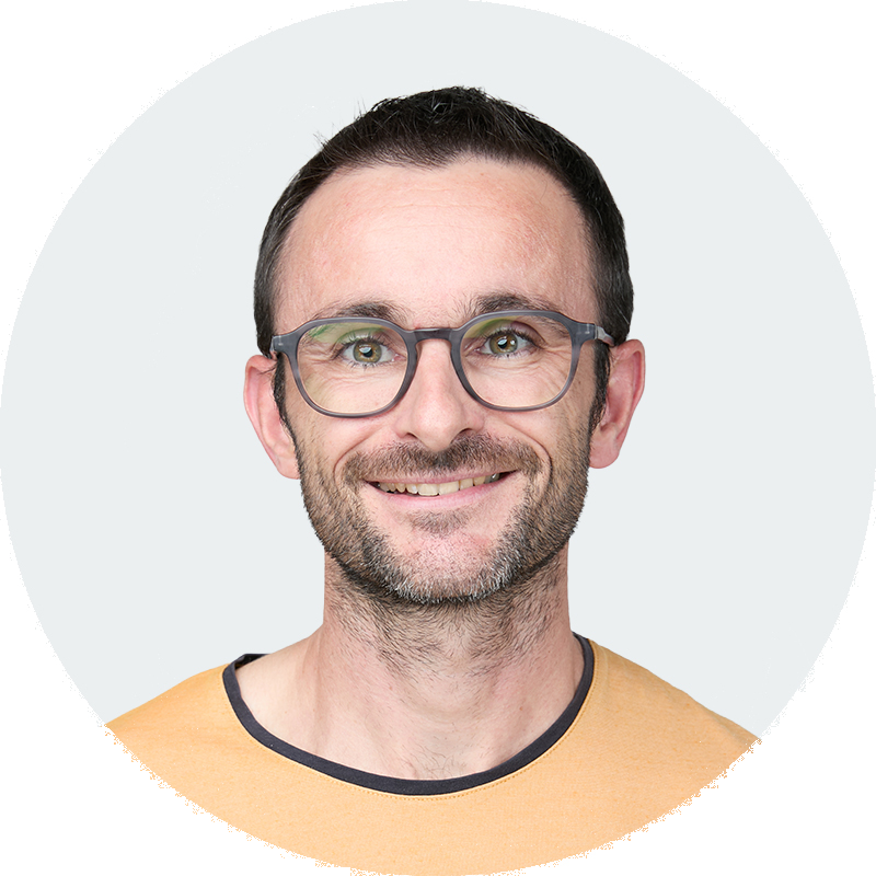Benjamin Dégrés